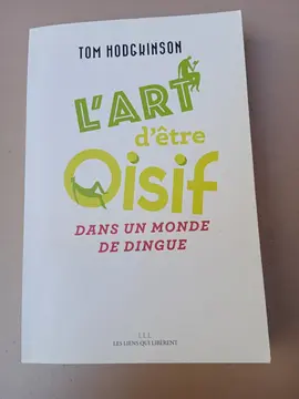 Hodgkinson - L'ART D'ÊTRE OISIF