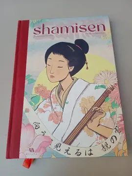 BD Petreca - SHAMISEN