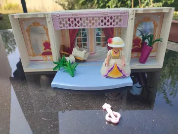 playmobil fille