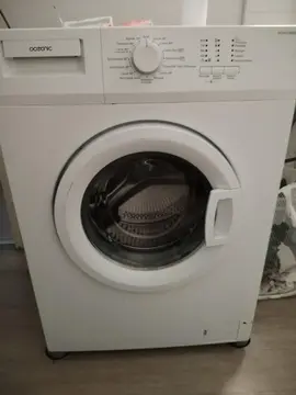 machine à laver