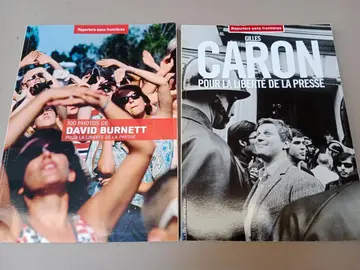 Reporters sans frontières - POUR LA LIBERTÉ DE LA PRESSE