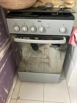 Cuisinière au gaz - marque Faure