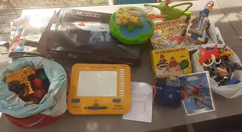 Jouets enfants