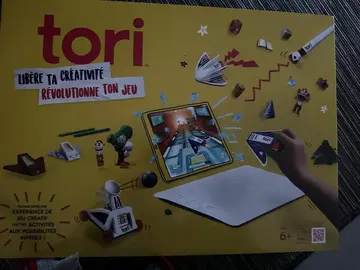 Jeu de société - Tori