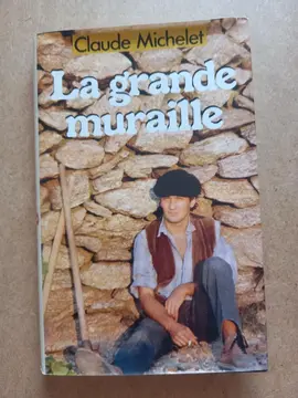 Livre. La grande muraille