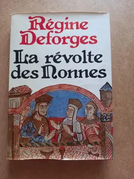 livre. La revolde des nonnes