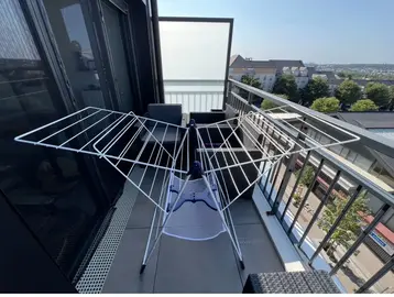 Étendoir (Séchoir) sur pieds LEIFHEIT