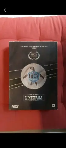 Dvd Lazy Company
