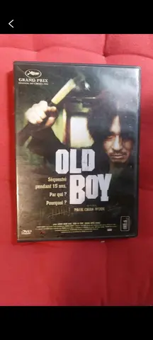 Dvd Old Boy
