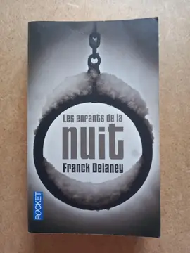 livre poche. Les enfants de la nuit