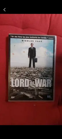 Dvd Lord of War