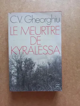 Livre poche Le meurtre de ...