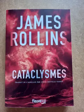 livre. cataclysmes