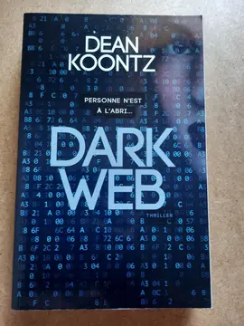 livre Dark Web