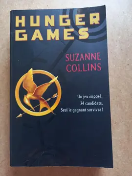 livre. Hunger games