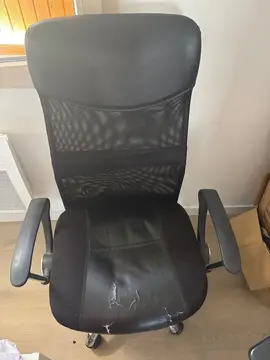 chaise bureau