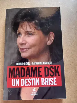 livre madame DSK