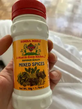 épices mix
