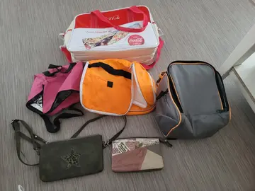sac et porte monnaie