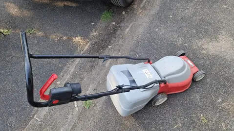 Tondeuse électrique Sandr Jardin
