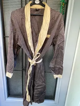 peignoir homme
