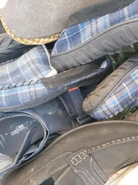 lot de chaussures 45 /46