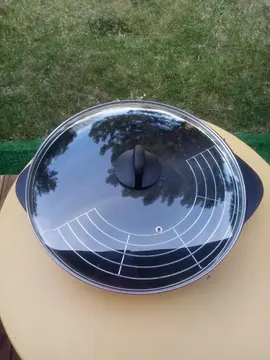 Wok électrique
