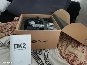 Oculus DK2