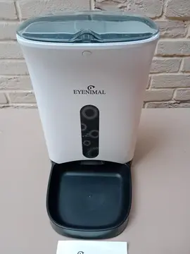 Distributeur de croquettes programmable