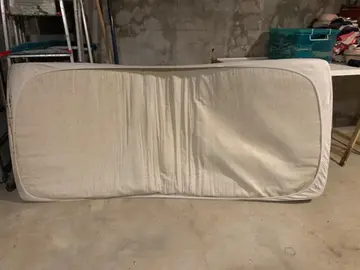 matelas en bambou 90/190