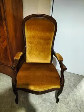 fauteuil Voltaire