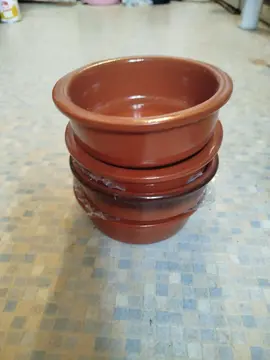 recipient pour flan