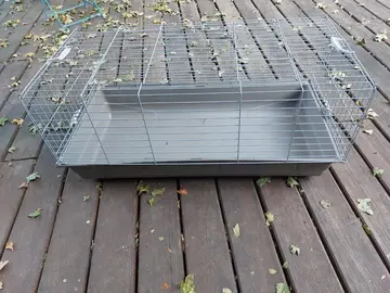 cage pour rongeurs