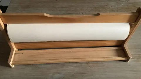 dévidoir pour coloriage