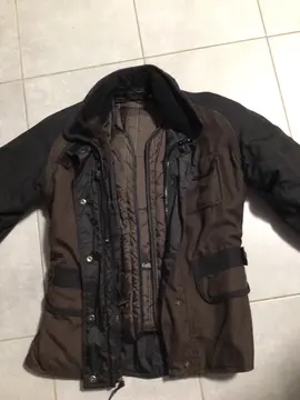 manteau moto femme taille 36