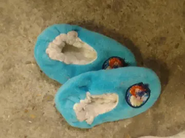 chausson reine des neige