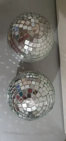 boule facette