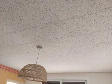 dalles plafond