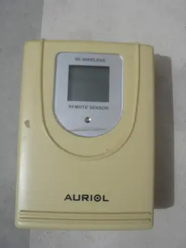 Capteur pour station météo sans fil