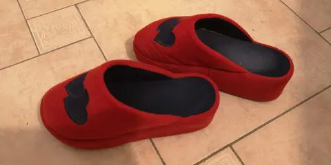 chaussons T38