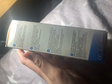 nettoyant pour lentilles
