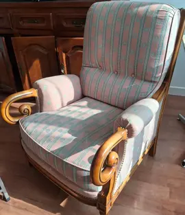 2 fauteuils