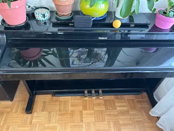 piano électrique ROLAND