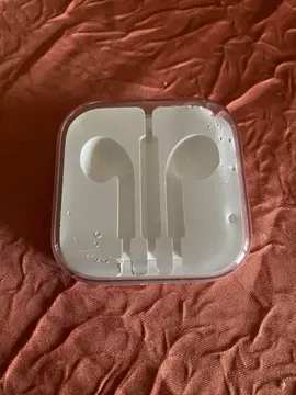 Boitier de rangement pour ipods