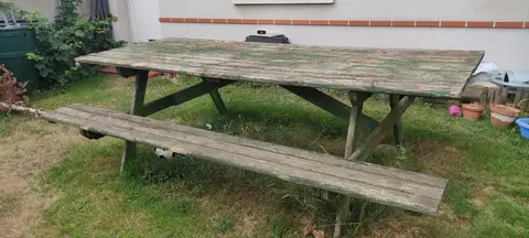 table bois