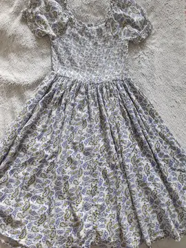 robe 8 ans