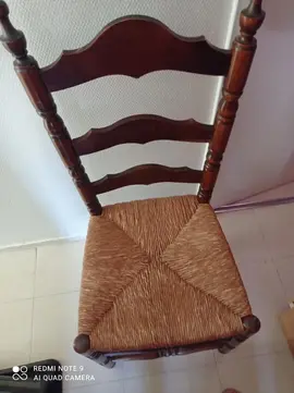 chaises