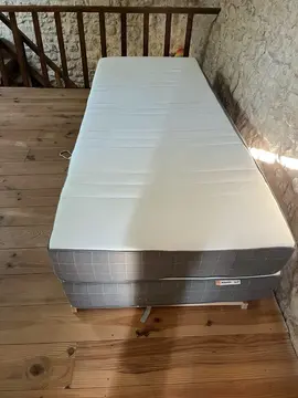 2 matelas