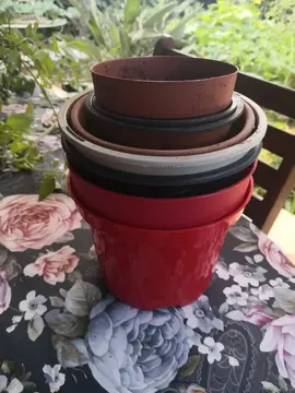 Pots fleur