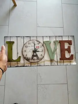 Horloge murale